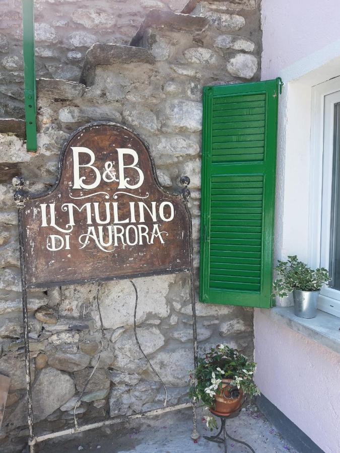 Bed and Breakfast Il Mulino Di Aurora Dosso del Liro Экстерьер фото