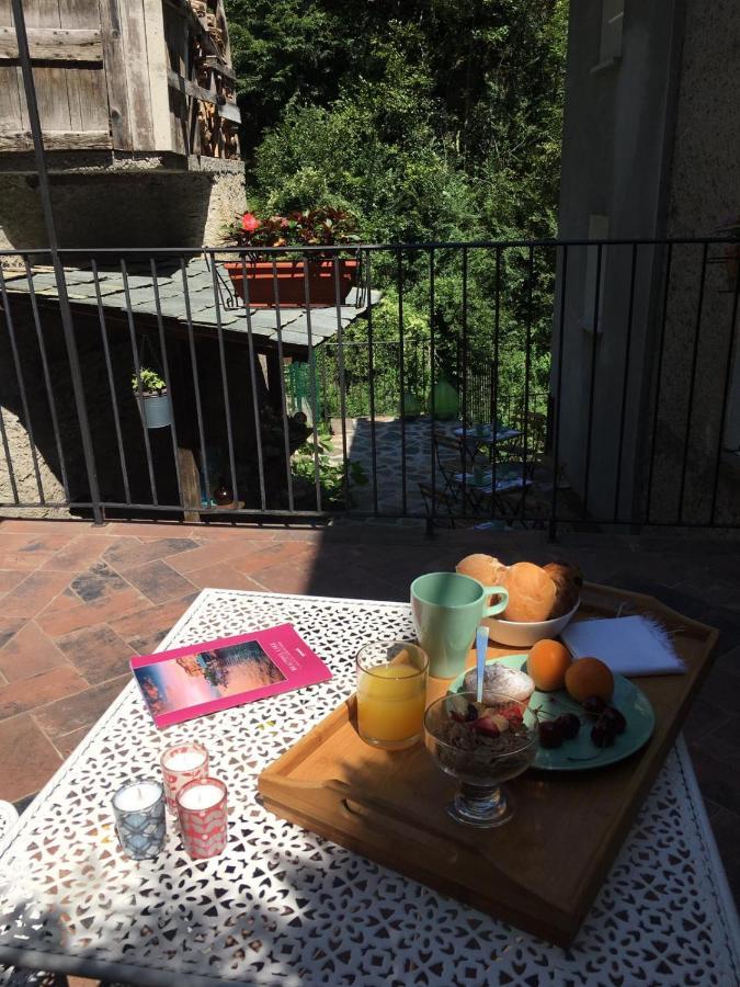 Bed and Breakfast Il Mulino Di Aurora Dosso del Liro Экстерьер фото