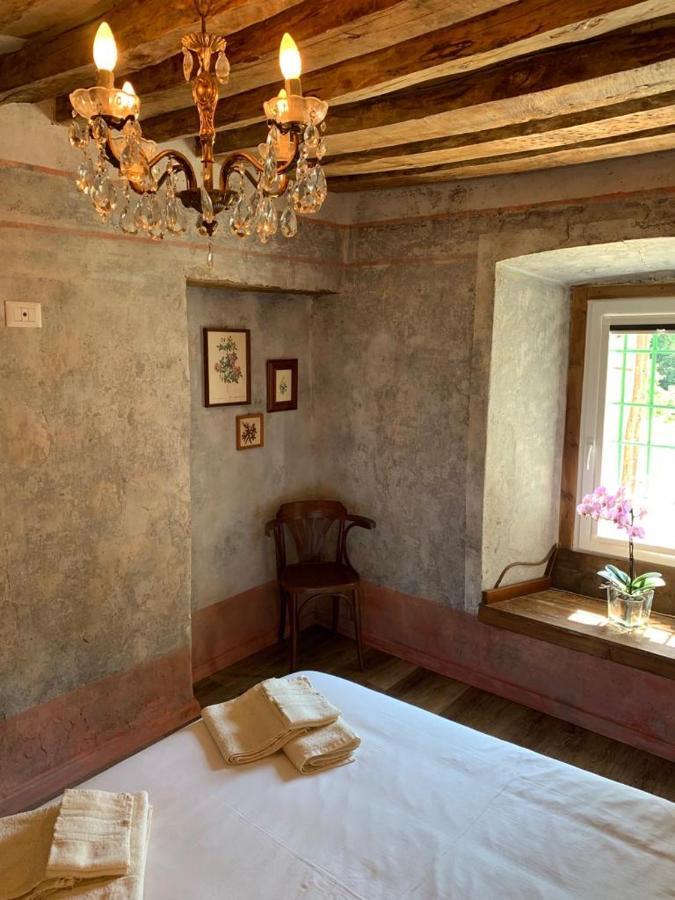 Bed and Breakfast Il Mulino Di Aurora Dosso del Liro Экстерьер фото